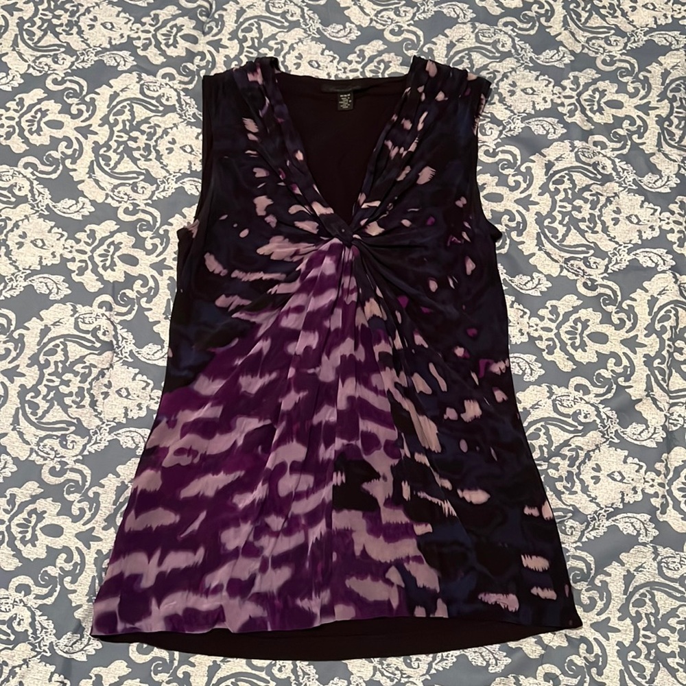 Kenneth Cole Silk Blouse